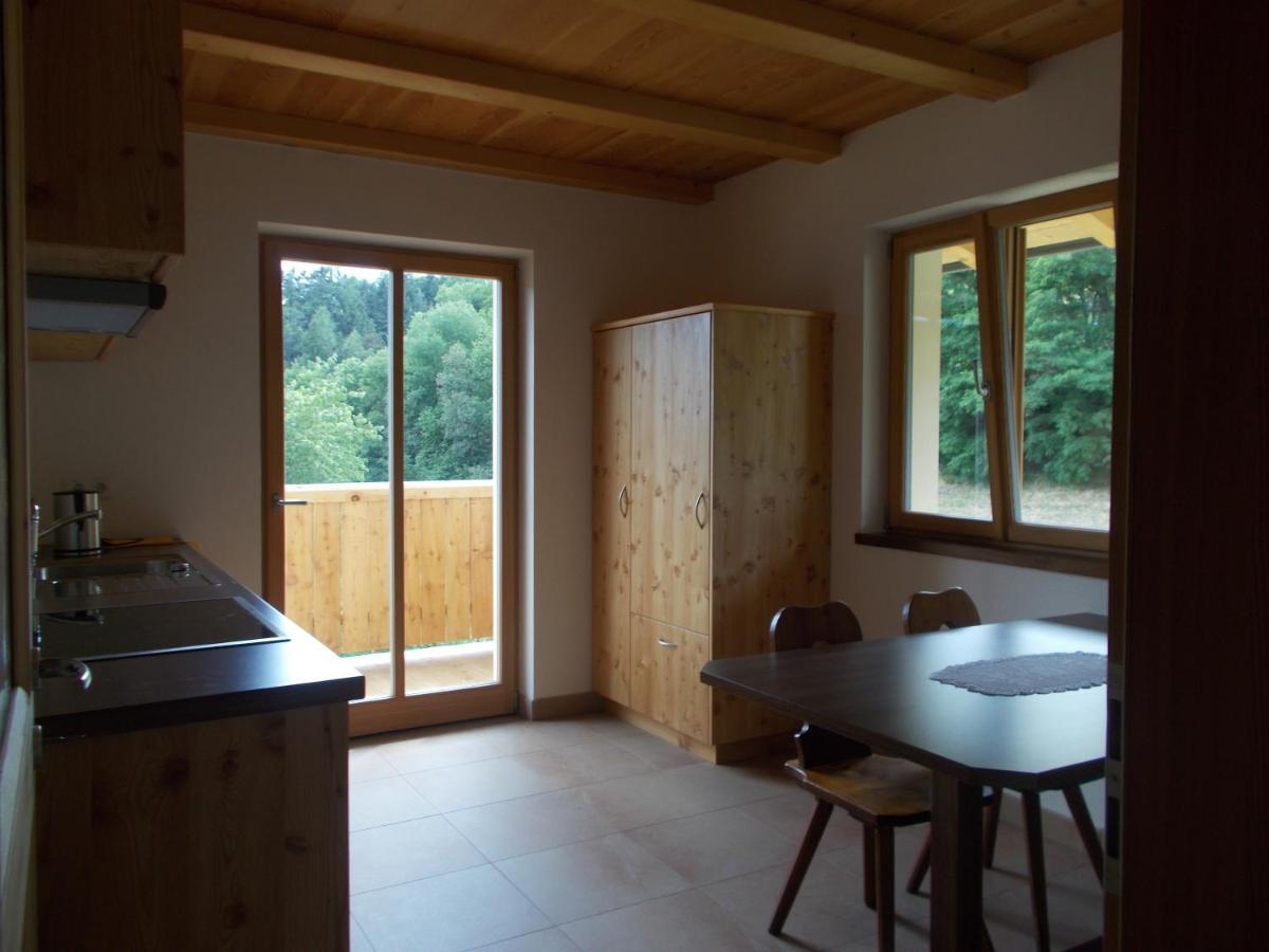 Pichlerhof Villa เบรสซาโนเน ภายนอก รูปภาพ